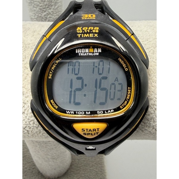 Timex T5K203 657 Kona New Battery Mens Watch 40MM 8